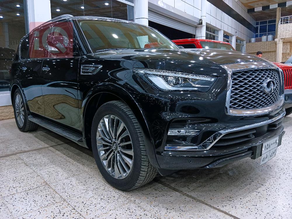 ئينفنتي QX80